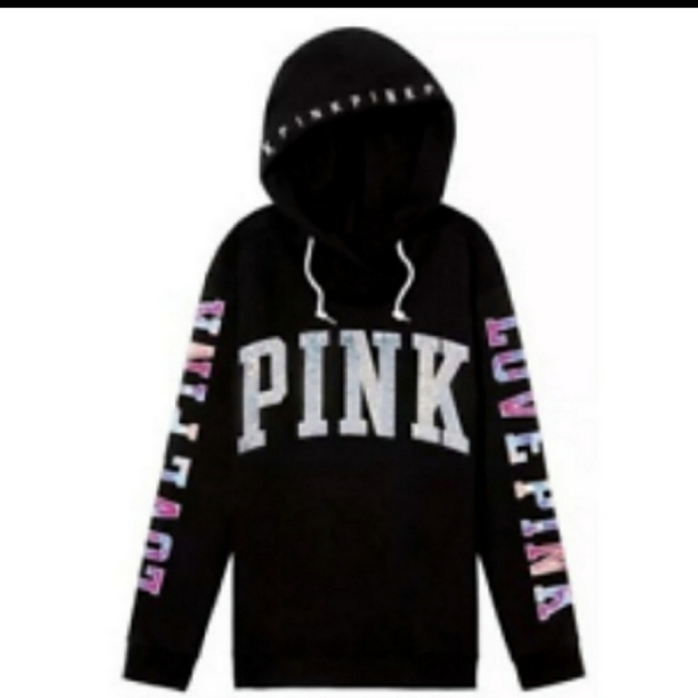 VS PINK WATERCOLOR - Picture 14 of 14